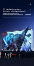 Load image into Gallery viewer, 4PCS Film For iPhone 13 12 11 14 Pro Max Full Cover Screen Protector For iPhone X XR XS Max 6 7 8 14 Plus SE Not Glass Anti-Scratch Shockproof Protection Screen Cover Shield
