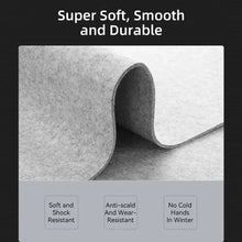 Load image into Gallery viewer, Wool Felt Desk Mat - Non-Slip Large Mouse Pad & Desk Protector