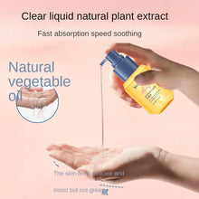 Load image into Gallery viewer, Baby Touch Oil Soothing and Moisturizing Baby Whole Body Massage Oil Skincare for Newborns BB Moisturizing Oil