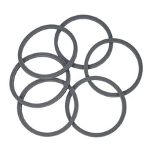Load image into Gallery viewer, 6 Pack Water Bottle Seal Replacement for Owala FreeSip, Silicone Lid Seal O-Ring Replacement Sealing Rings Kitchen Accessories