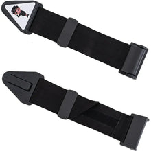Load image into Gallery viewer, Kids Car Safety Belt Adjuster Strap for Baby Seat Seatbelt Correction