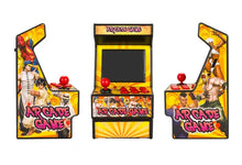 Load image into Gallery viewer, 2.8-inch 16-bit Mini Handheld Video Arcade Game Portable Console (Built-in 150+ Classics Retro Game For SEGA)