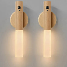 Load image into Gallery viewer, Smart Motion Sensor Night Light β Rechargeable LED Wall Lamp