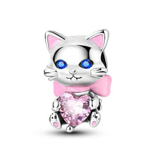 Load image into Gallery viewer, Hot Sale 925 Sterling Silver Charms Beads for Women - Perfect Fit for Pandora Bracelets, Fashionable Jewelry Pendant