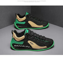 Load image into Gallery viewer, Men Running Shoes Outdoor Sport Sneakers Man Vulcanized Shoes Flat Casual Sneakers for Men Shoes 2025 New Brand Footwear