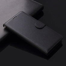 Load image into Gallery viewer, Wallet Leather Case For Xiaomi Redmi 10 9 9A 9C 9T 8 8A 7A 6 Note 10 10S 10 Pro 9S 9 Pro 8 Pro 7 6 5 Pro 4X Poco X3 Pro M3 11T Shockproof Wallet Style Magnetic Closure Back Cover Case
