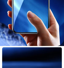 Load image into Gallery viewer, 4Pcs Full Cover Protective Glass for Iphone 11 12 13 Pro XS Max Camera Protector for Iphone X 11pro Max 12 13 Mini 14 Pro Max Camera Lens Protector for iPhone
