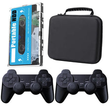 Load image into Gallery viewer, 500G Portable External Hard Drive Batocera 33 With 110000+ Game Games for PS2/PS1/SS/MAME/ARCADE Emulator for Laptop/PC/Windows