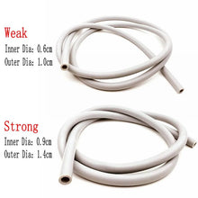 Load image into Gallery viewer, Dental Handpiece Hose Tube Fit Saliva Ejector Suction Valves Strong HVE Detachable For Weak SE Tip Adaptor