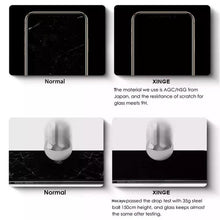Load image into Gallery viewer, 4PCS Tempered Glass for iPhone 11 14 12 13 Pro XR X XS Max Screen Protector on for iPhone 14 Pro Max Mini 7 8 6 6S Plus SE Glass Easy Installation Bubble Free HD Clear Scratch Resistant Anti-Fingerprint Tempered Glass Film