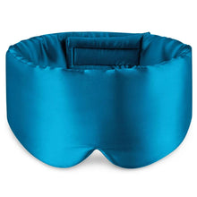 Load image into Gallery viewer, 100% Mulberry Silk Sleeping Mask – Soft Eyepatch for Travel & Sleep