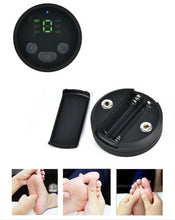 Load image into Gallery viewer, EMS Massage Electric Foot Massager Pad Fisioterapia Electrodos Estimulador Physiotherapy Massageador Healthcare Masajeador Saude
