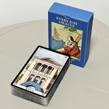Load image into Gallery viewer, 52 Pcs Oracle Sibyl Cards – Italian Everyday Oracle Deck for Parties
