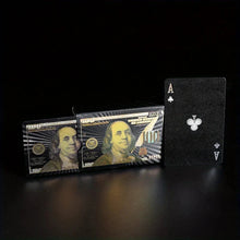 Load image into Gallery viewer, Multiple styles Color Playing Card Game Card Group Waterproof Poker Suit Magic Dmagic Package Board Game Gift Collection