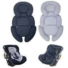Load image into Gallery viewer, Universal Baby Stroller Seat Cushion & Infant Support Pillow