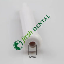 Load image into Gallery viewer, 2PCS Dental Strong / Weak Suction Handle Head Saliva Ejector Adaptor Valves HVE SE Tips Dental chair unit plastic head SL1316