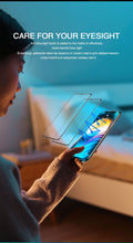 Load image into Gallery viewer, 9D Full Cover Protective Glass For iphone 12 X XS XR 6 6S 7 8 Plus Tempered Film Iphone 14 11 13 Pro Max Screen Protector Glass Shatterproof Protection Easy Install Bubble Free Crystal Clear Protective Film