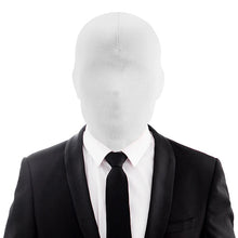 Load image into Gallery viewer, Black Full Face No Hole Cover Hat Women Men Cs Balaclava Cap Sun Uv Protection Festival Cosplay Props Costumes Spandex Full Mask