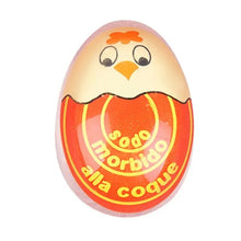 Load image into Gallery viewer, 1PC Resin Egg Timer Multicolored Kitchenware Colorful Timers Heat-resistant Light-weight Boiled Smooth Surface Eggs Stopwatch