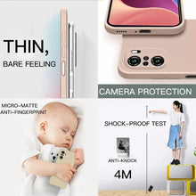 Load image into Gallery viewer, Original Square Liquid Silicone Case for Xiaomi Mi 9T Redmi K20 Pro Camera Lens Protective Soft Cute Phone Back Cover Mi9T 9TPro