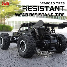 Load image into Gallery viewer, 1:16 RC Drift Racing Car - High-Speed Off-Road Alloy Truck with LED Lights, 20KM/H, 2.4G Radio Control for Kids & Adults
