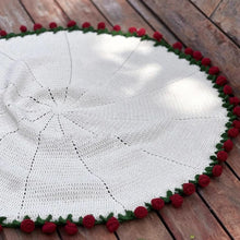 Load image into Gallery viewer, 1pcs Finished Flower Bouquet Blanket Soft and Lightweight Knitted Throw Blankets for Birthday Wedding Valentine’s Day Home Decor