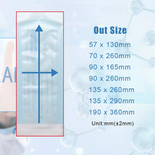 Load image into Gallery viewer, 20/15pcs Self-sealing Sterilization Pouches Bags Disposable Medical-grade Storage Bags Dental Makeup Piercing Tattoo Accessories