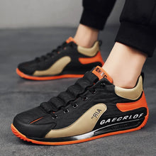 Load image into Gallery viewer, Men Running Shoes Outdoor Sport Sneakers Man Vulcanized Shoes Flat Casual Sneakers for Men Shoes 2025 New Brand Footwear