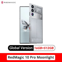 Load image into Gallery viewer, Global Version RedMagic 10 Pro 5G Gaming Phone