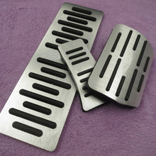 Load image into Gallery viewer, DEE Car Accessories Gas Brake Foot Rest Fuel Pedals pad For AUDI S4 RS4 A5 S5 RS5 8T A6 4G S6 (C7) Q5 S5 RS5 A7 S7 SQ5 8R 2009 +