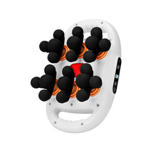 Load image into Gallery viewer, 22-Head Fascia Gun High-Frequency Vibration Body Massage Gun Back and Waist Massager Neck Shoulder Massager Muscle masajeador