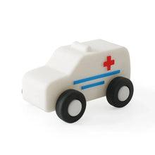 Load image into Gallery viewer, Baby Silicone Car Teether Toy Montessori Educational 0-12 Months
