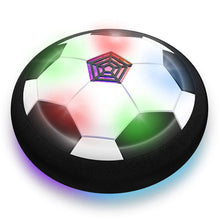 Load image into Gallery viewer, Hover Soccer Ball Toys for Children Electric Floating Football with LED Light Music Soccer Ball Outdoor Game Sport Toys for Kids