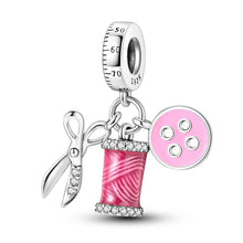Load image into Gallery viewer, Hot Sale 925 Sterling Silver Charms Beads for Women - Perfect Fit for Pandora Bracelets, Fashionable Jewelry Pendant