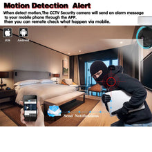 Load image into Gallery viewer, Tuya Smart Life Home Security Camera System Wireless 5MP Wifi CCTV PTZ IP Video Surveillance Camera 2 Way Audio Baby Monitor 2K