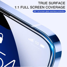 Load image into Gallery viewer, 120D New upgrade Tempered Glass For iPhone 14 13 12 7 8 Plus Mini XR X XS Screen Protector For Iphone 14 13 12 11 Pro Max Glass Anti-Scratch HD Tempered Glass Screen Protector