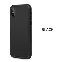 Load image into Gallery viewer, Underwater Case For iPhone Case Shockproof Diving Waterproof Case For iPhone 12 11 Pro Max XS MAX XR Cover Phone Full Body Shockproof Case for iPhone 12 Pro Max Case with Screen Protector Dust Proof Phone Case Cover for iPhone