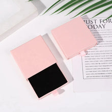 Load image into Gallery viewer, 10pcs Kraft Paper Jewelry Boxes for Necklace Bracelet Earrings Gifts