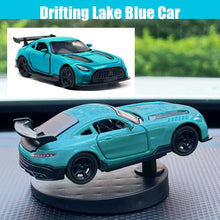 Load image into Gallery viewer, Drift Car Dashboard Toy Model – Swing Turning Sports Car Ornament, Fun Dashboard Decoration for Men & Car Interior Accessories