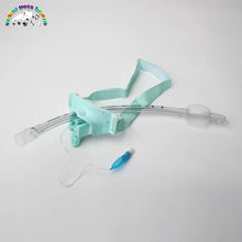 Load image into Gallery viewer, Sterile Endotracheal Tube Holder Plastic Endotracheal Tube Fixer Tracheal Cannula Support