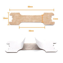 Load image into Gallery viewer, 50PCS Harmony Life Anti Snoring Nasal Patch Good Sleep Nasal Stop Snoring Strip Easier HealthCare Patch 66mm Anti Snore Device