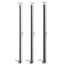 Load image into Gallery viewer, Silicone Urethral Catheter Dilator Horse Eye Stimulation Adult Sex Toys for Men Gay Sounding Penis Plug Insert Urethra Catheter