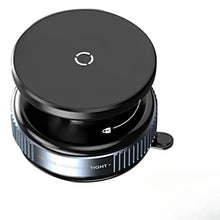 Load image into Gallery viewer, Magnetic Suction Phone Mount 360° Adjustable Vacuum Foldable Phone Holder Car Mounted Adsorption Bracket Universal Car Bracket