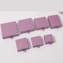 Load image into Gallery viewer, 10pcs Paper Jewelry Gift Boxes for Rings, Earrings & Bracelets