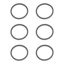 Load image into Gallery viewer, 6 Pack Water Bottle Seal Replacement for Owala FreeSip, Silicone Lid Seal O-Ring Replacement Sealing Rings Kitchen Accessories