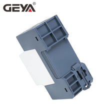 Load image into Gallery viewer, GEYA GSP9 Photovoltaic DC SPD 2P 600V 1000V 20KA~40KA Surge Protector Protective Device Lightning Protection Din Rail T1+T2