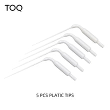 Load image into Gallery viewer, Dental Air Scaler Handpiece Activation Irrigation Perio Scaling With 5 tips Tooth Cleaner 2/4 Holes