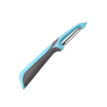 Load image into Gallery viewer, Anti-Slip Handle Peeler - Stainless Steel Blade for Fruits & Vegetables