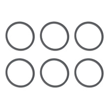 Load image into Gallery viewer, 6 Pack Water Bottle Seal Replacement for Owala FreeSip, Silicone Lid Seal O-Ring Replacement Sealing Rings Kitchen Accessories
