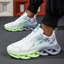 Load image into Gallery viewer, 2025 Unisex Running Shoes Men Women Lightweight Mesh Breathable Comfortable Flat Soft Tennis Shoes Summer Lace-up Sneakers Man